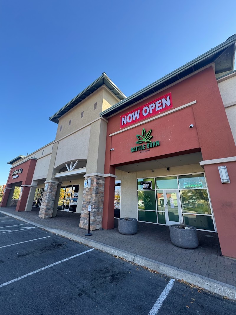 Video tour of Battle Born Dispensary - Reno Dispensary retail environment