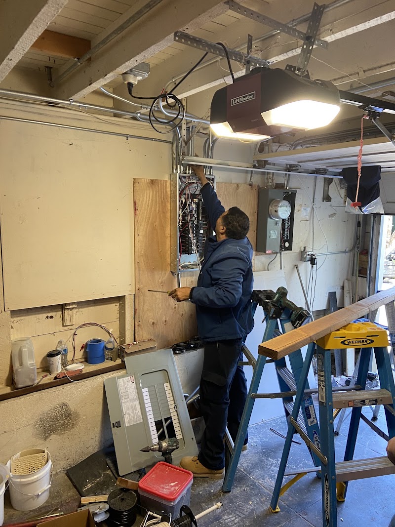 BV Electric Inc. - Electrician in San Francisco