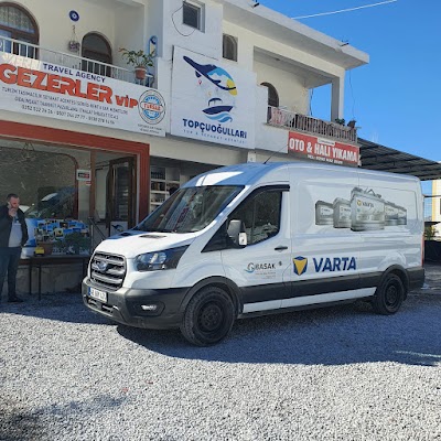 Varta AKÜ Ören Bayii Rent-a Car ve Oto Yıkama - Oto Servisi