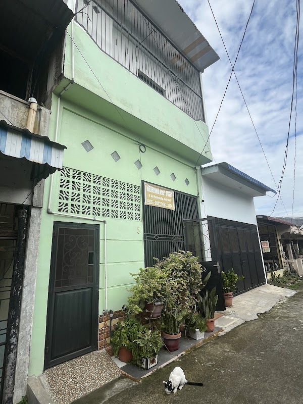 Kost Putri Iting Nande Erni Medan