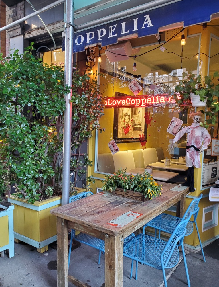 Coppelia in new-york-city