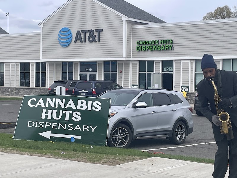 Video tour of Cannabis Huts Dispensary retail environment