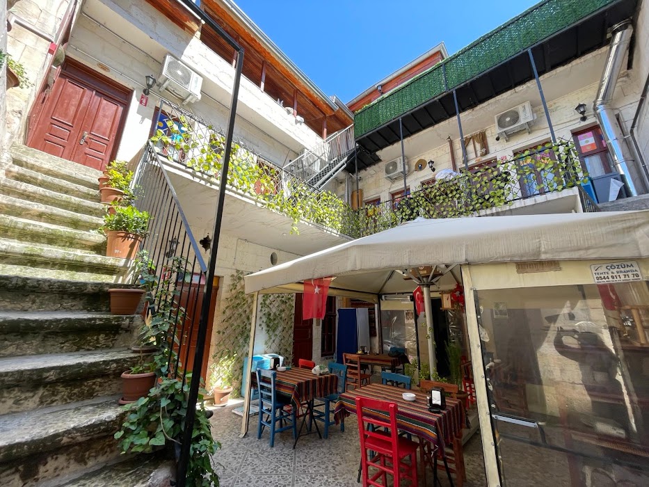 Gökhan Bey Konağı butik otel fotoğraf 1