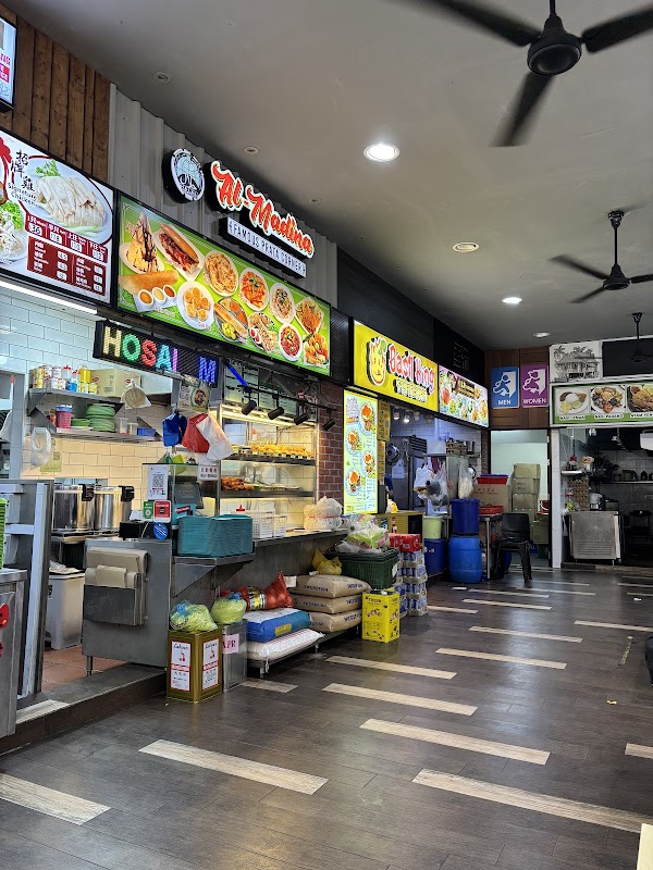 Siam Basil & Pho Street Kitchen @ Tampines Mall