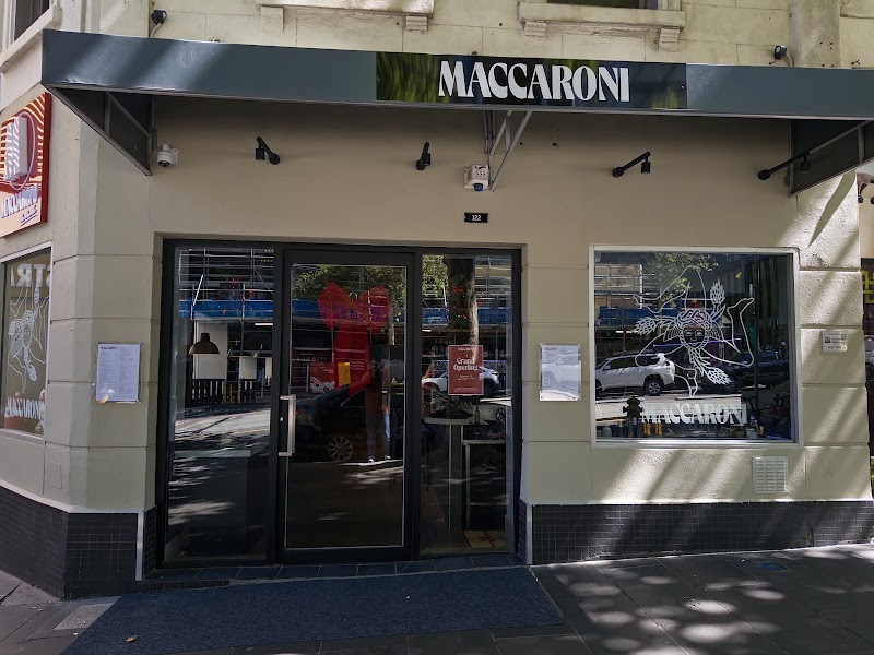 Maccaroni on Bourke photo 6