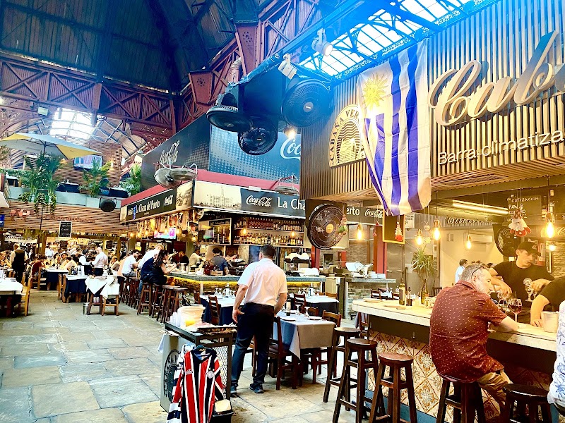 Mercado del Puerto