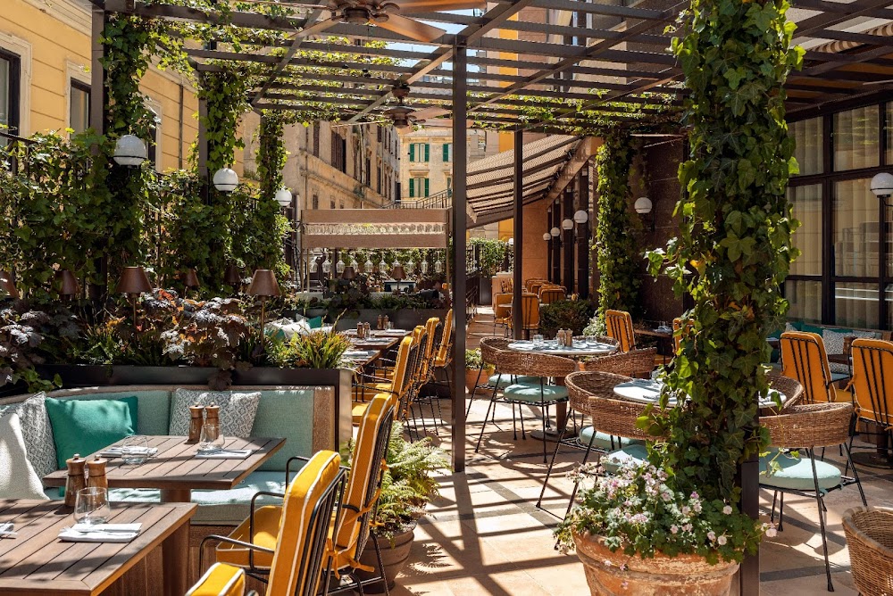 The Hoxton, Rome fotoğraf 1