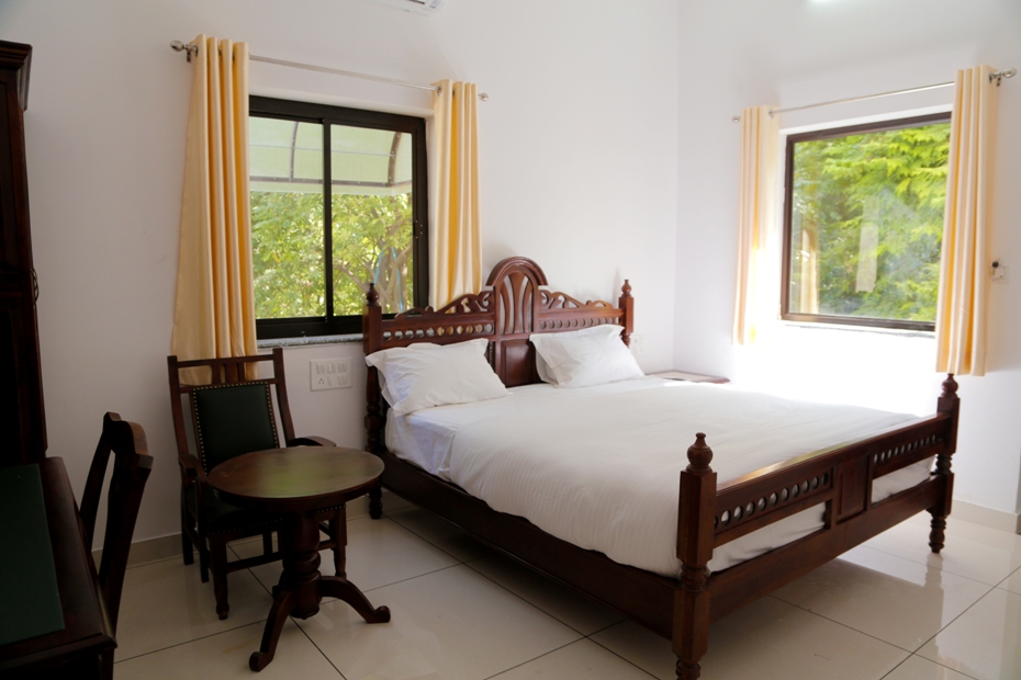 GREEN HEAVEN RESORT — 3