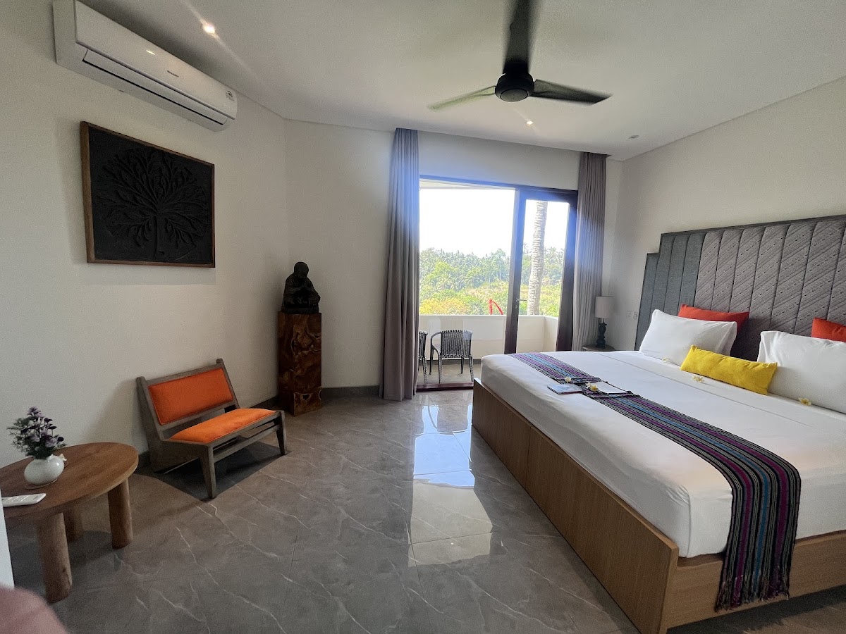The Bodhi Leaf Wellness Resort — 3