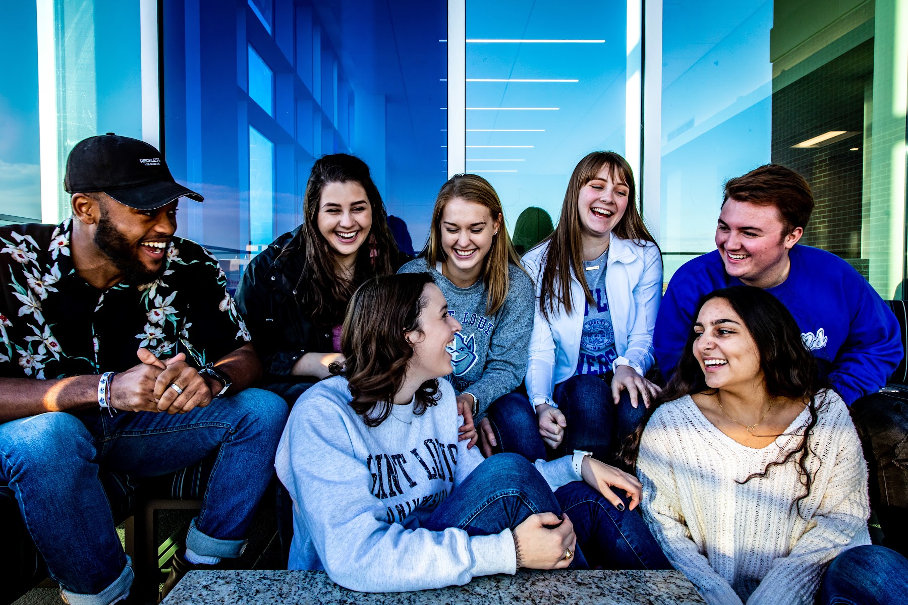 セントルイス大学（Saint Louis University）（Saint Louis、ミズーリ州）