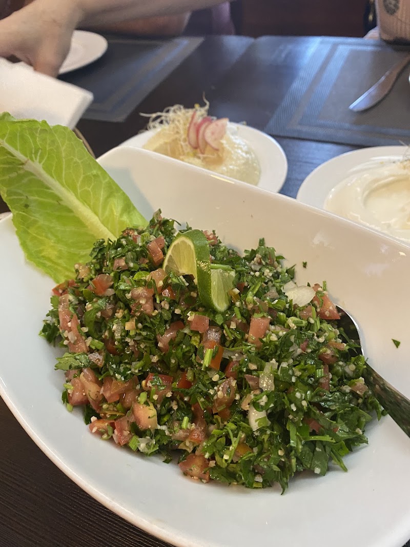 Sahara cocina libanesa photo 4