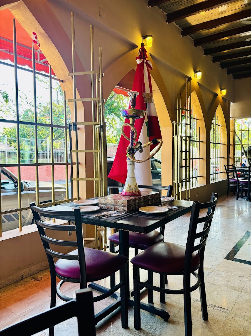 Sahara cocina libanesa photo 5