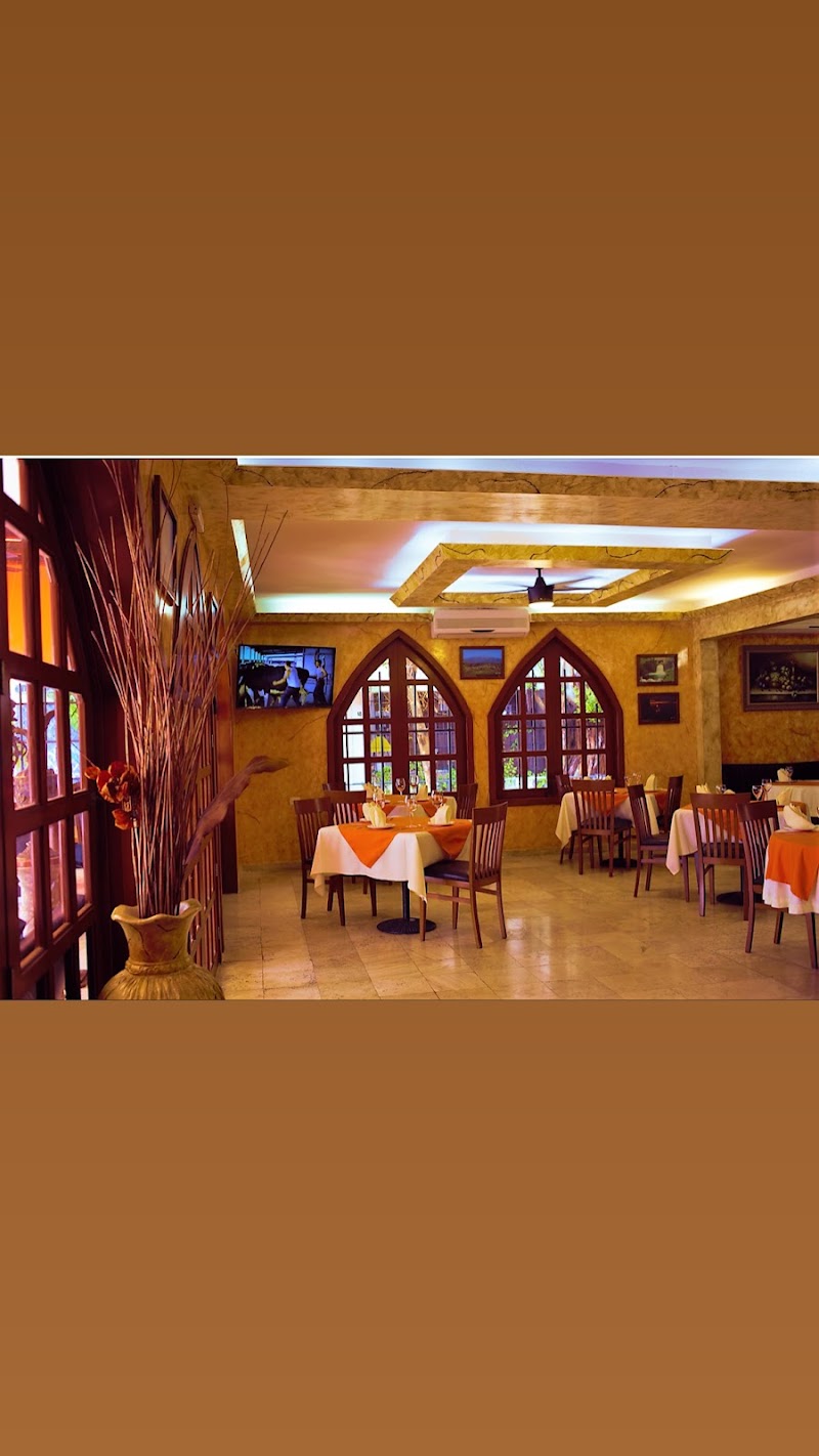 Sahara cocina libanesa photo 1