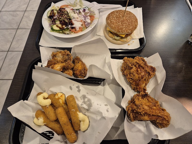 Halal Fried Chicken & More photo 5
