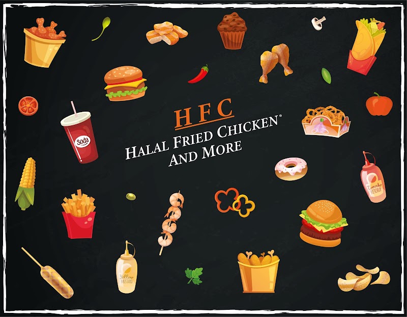 Halal Fried Chicken & More photo 3