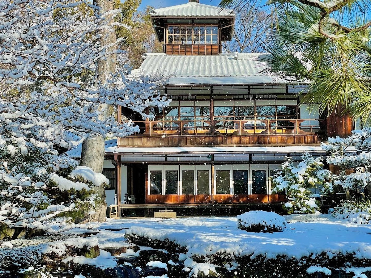 Mitsui Shimogamo Bettei - ryokan in Kyoto Shimogamo, Kyoto