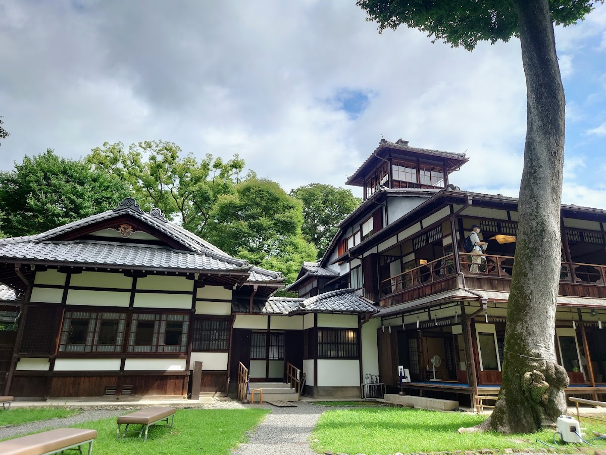 Mitsui Shimogamo Bettei - ryokan in Kyoto Shimogamo, Kyoto (2)