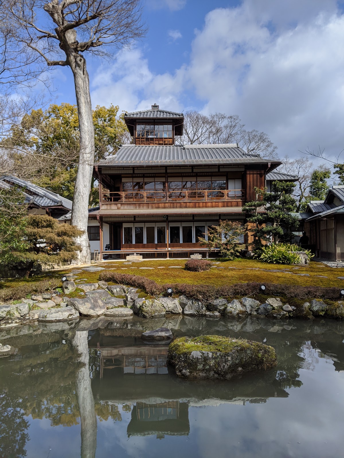 Mitsui Shimogamo Bettei - ryokan in Kyoto Shimogamo, Kyoto (3)