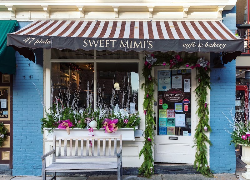 Sweet Mimi's Café & Bakery photo 1