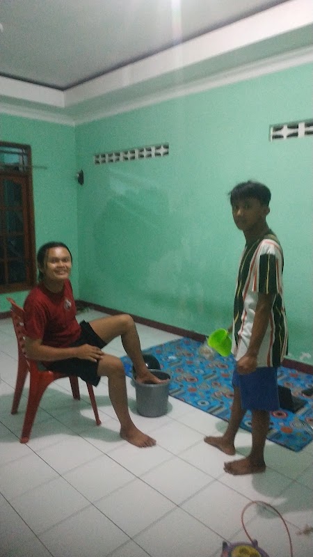 Kontrakan DT
