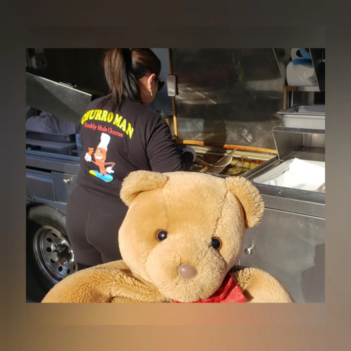El Churro Man: Google Places image 5