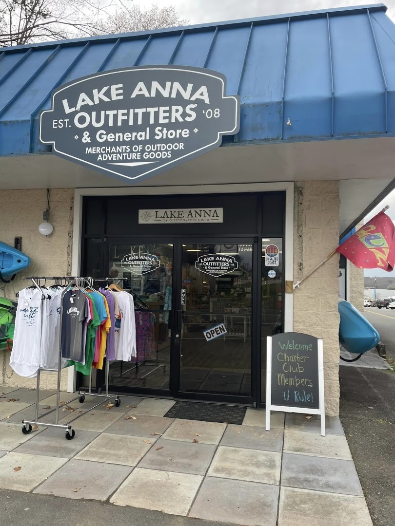 Lake Anna Outfitters