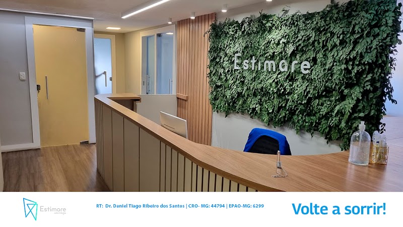 Estimare Odontologia I Dentista I Implante Dentário I Centro I Belo Horizonte - MG