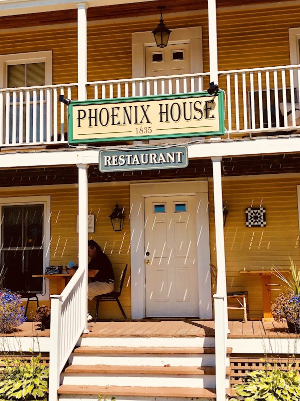 Phoenix House 1835
