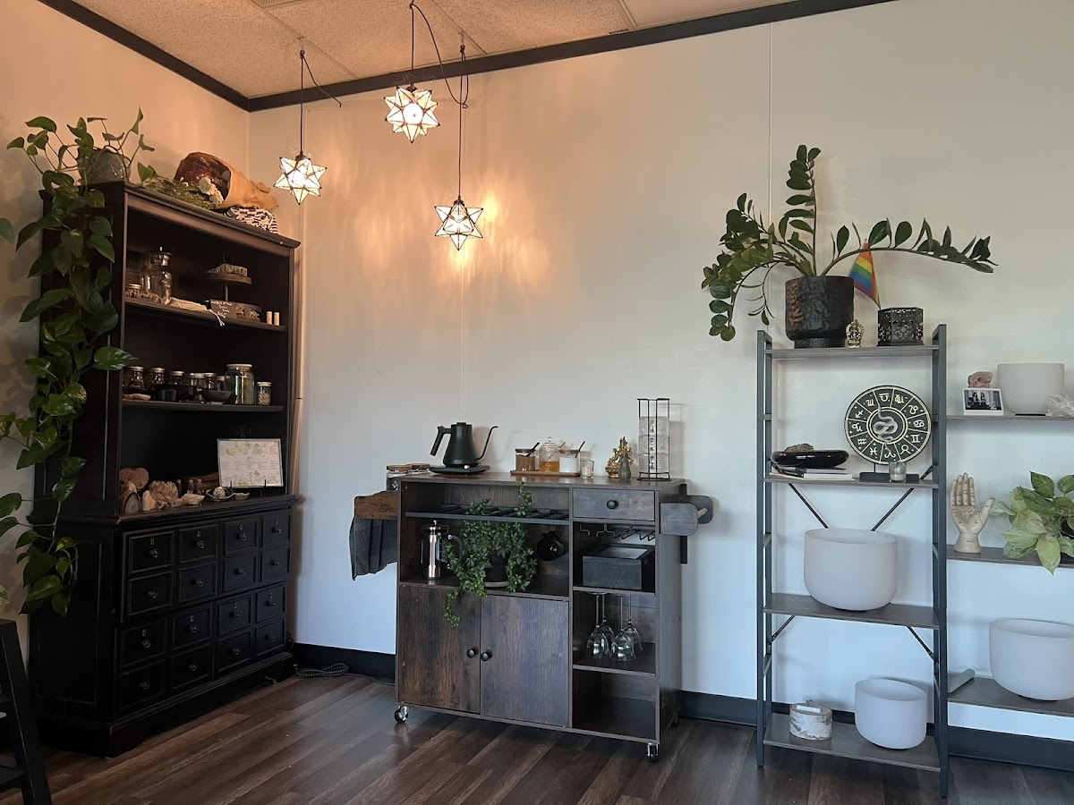 Dark Willow Emporium tattoo work — photo 3
