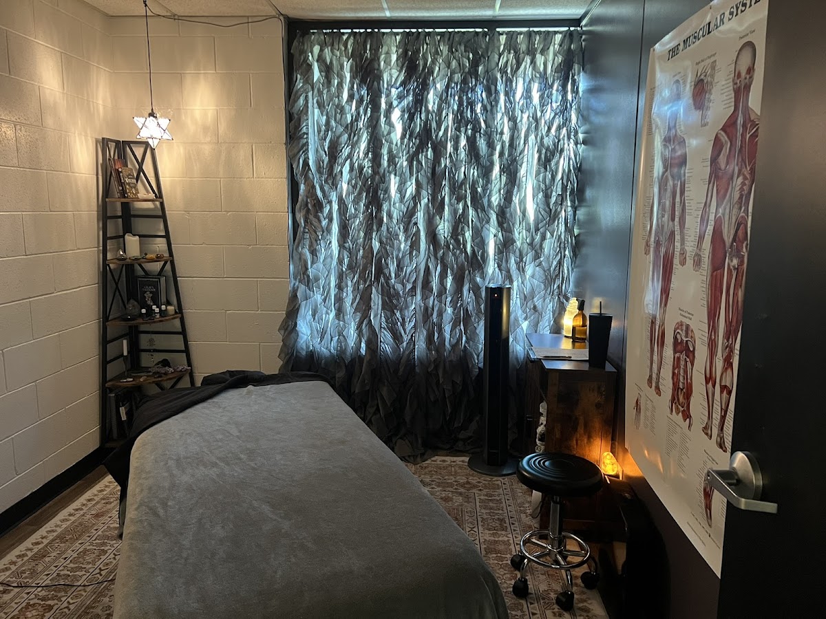 Dark Willow Emporium tattoo work — photo 2