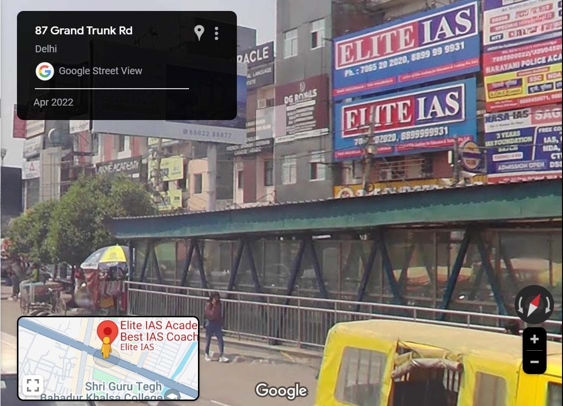 Elite IAS Academy