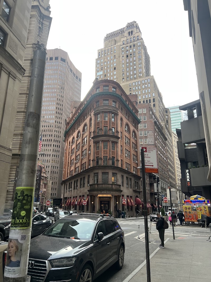 20 Exchange Place