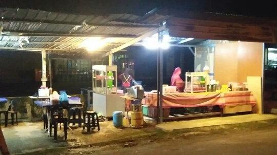 Koteow Th'ng/ Pulut Ayam/ Kerabu Megi/ Somtam - Photo 1