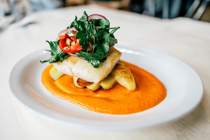 Oddfellows Café + Bar photo 2