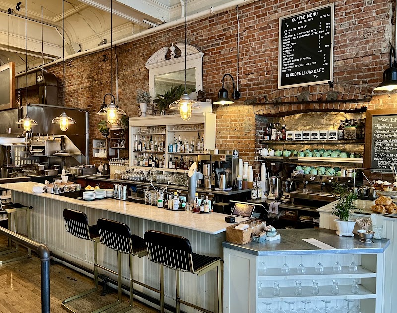 Oddfellows Café + Bar photo 3