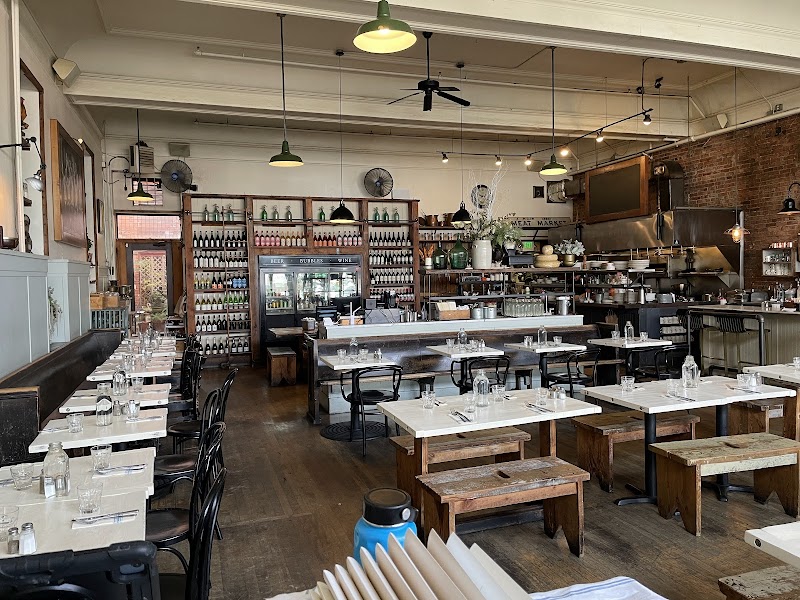 Oddfellows Café + Bar photo 4