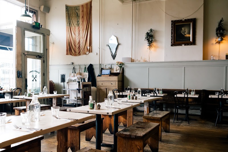 Oddfellows Café + Bar photo 1