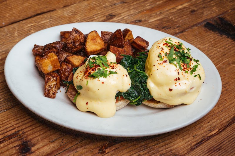 Oddfellows Café + Bar photo 2