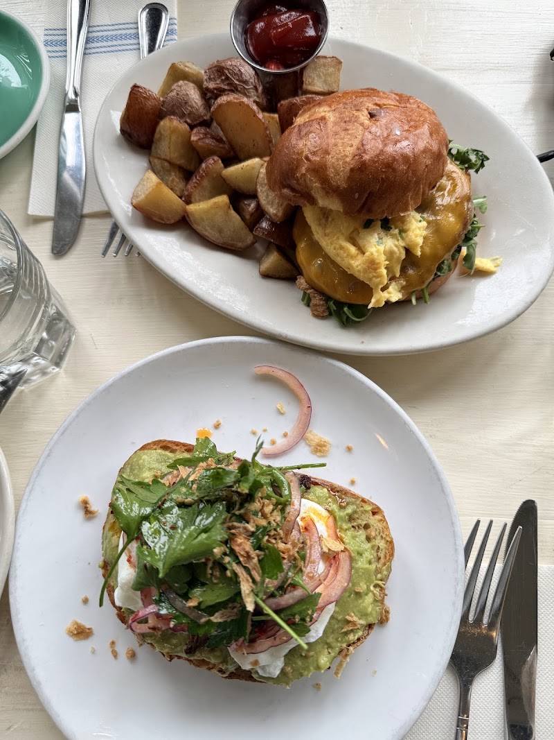 Oddfellows Café + Bar photo 4