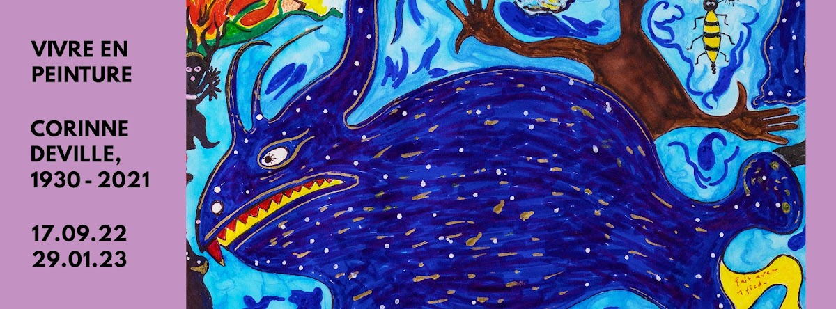 Musée d'Art et d'Histoire de l'Hôpital Sainte-Anne, vue extérieure