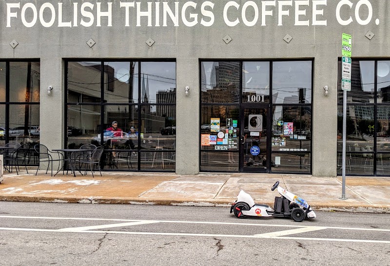 Foolish Things Coffee Company photo 1