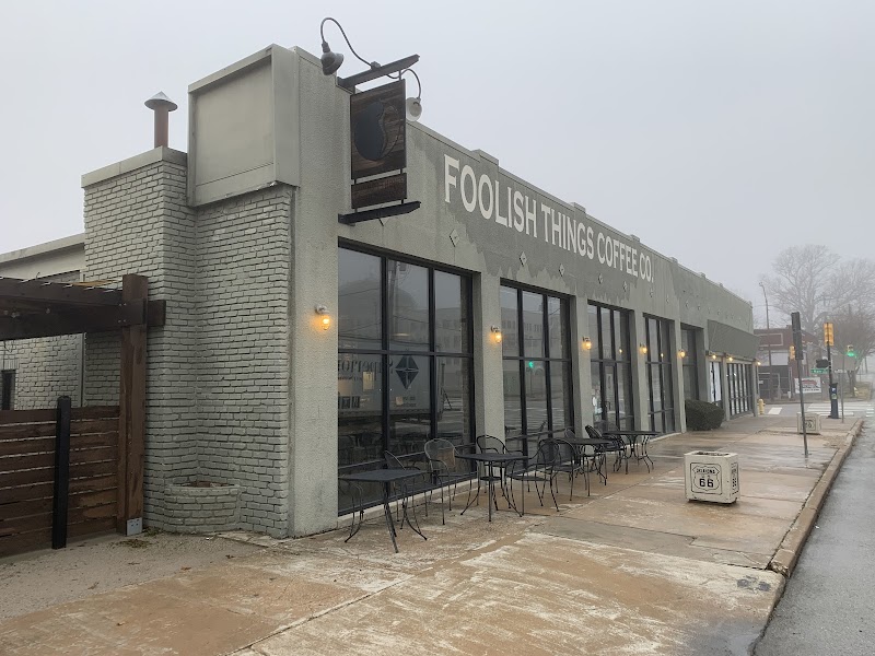 Foolish Things Coffee Company photo 1