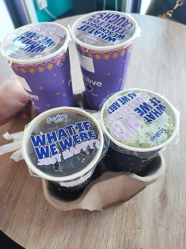 Tealive Bandar Benoni Papar, Sabah - Photo 1