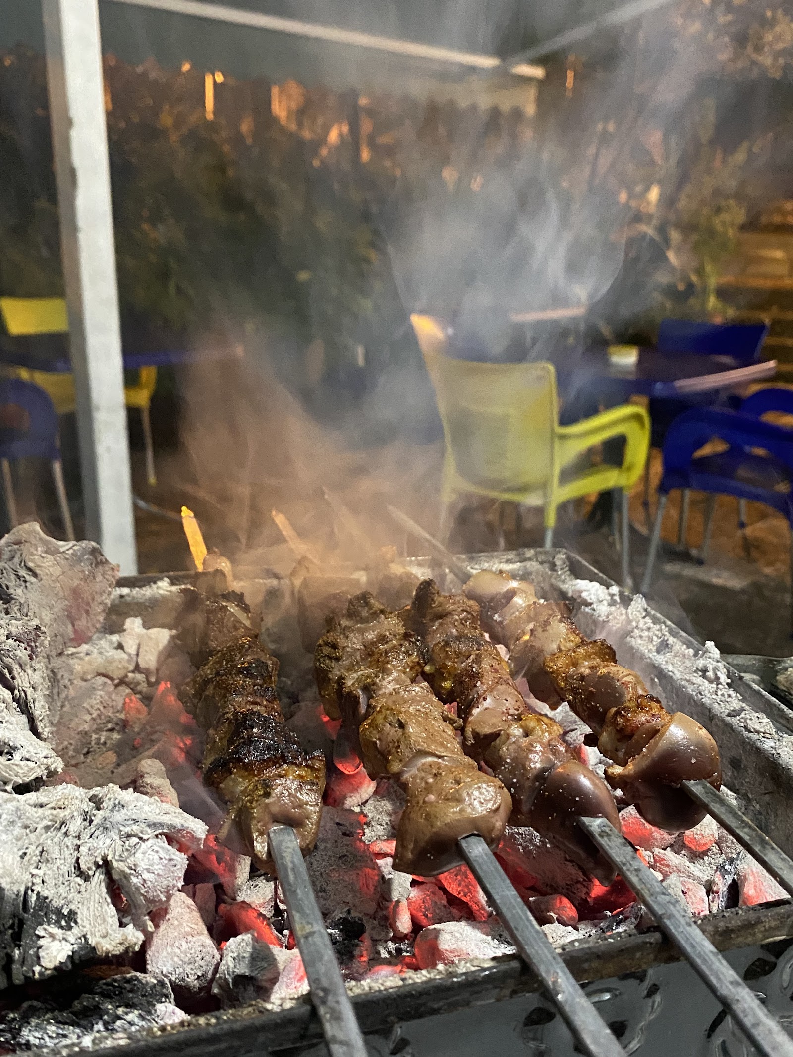 Çınaraltı Lokanta ve Ev Yemekleri mekanı