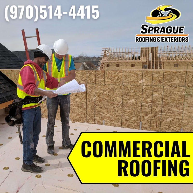 Sprague Roofing & Exteriors photo 1