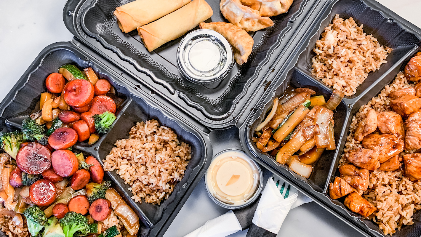 Jade Hibachi Grill photo 2