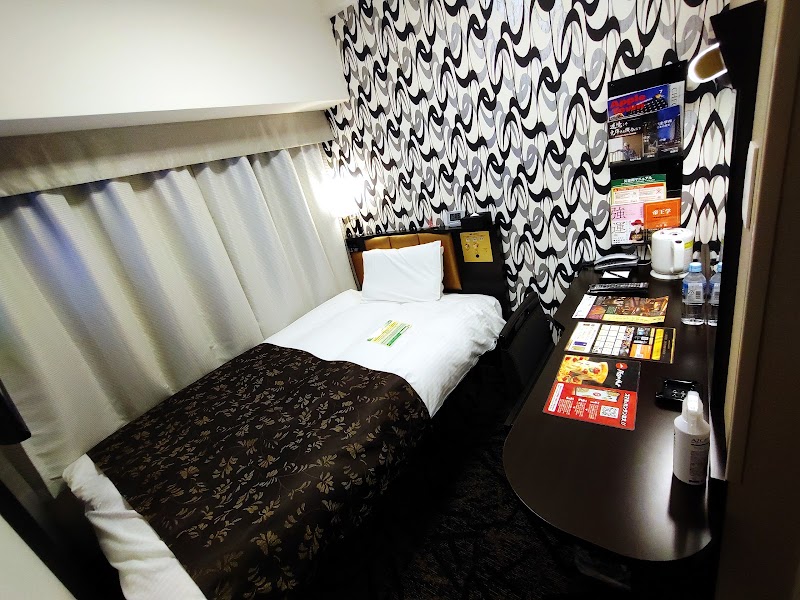 アパホテル〈金沢駅前〉 2