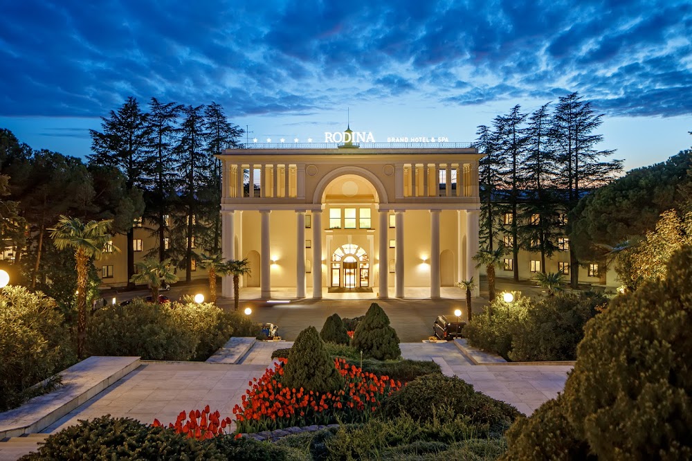 Rodina Grand Hotel & SPA SOCHI fotoğraf 1