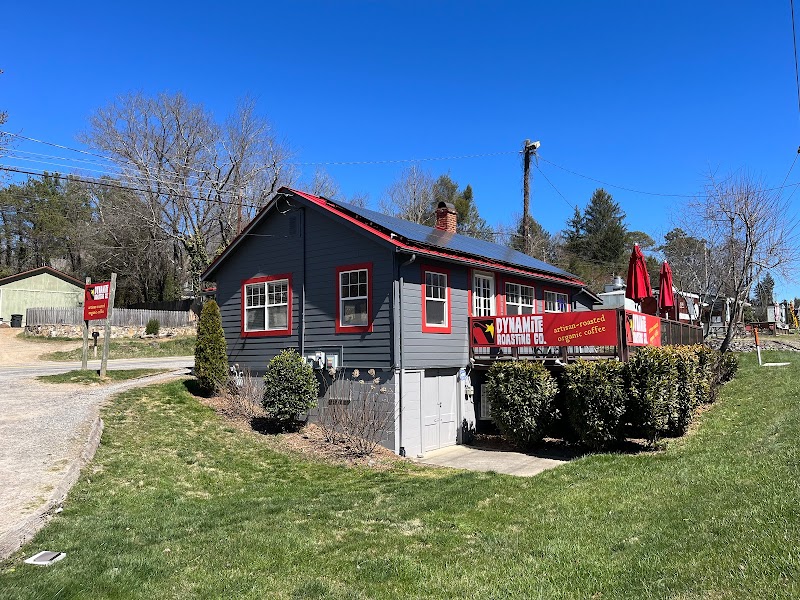 Dynamite Roasting Coffee Bar photo 3