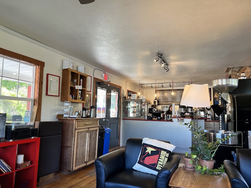Dynamite Roasting Coffee Bar photo 1